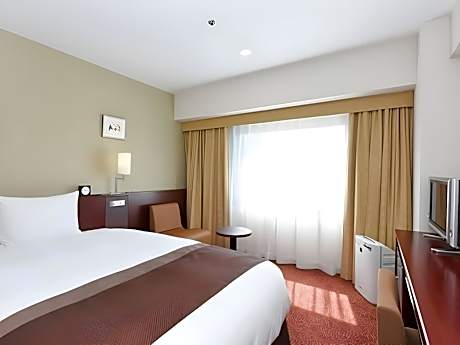 Standard Double Room with No Cleaning Service - Non-Smoking