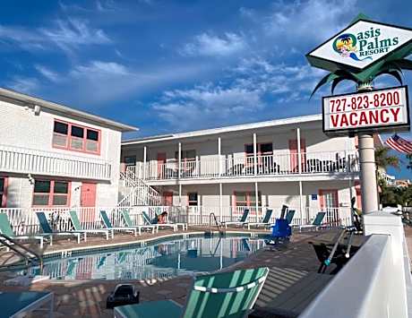 Oasis Palms Resort