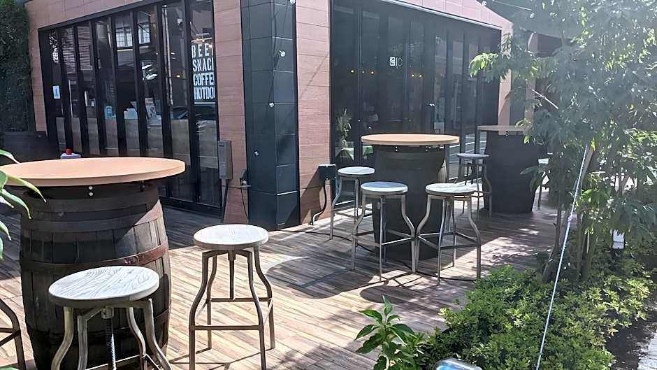 ICI HOTEL Asakusabashi