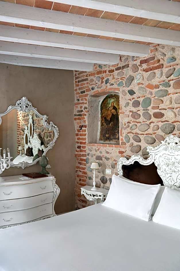 Regia Rosetta - Royal Rooms Borghetto