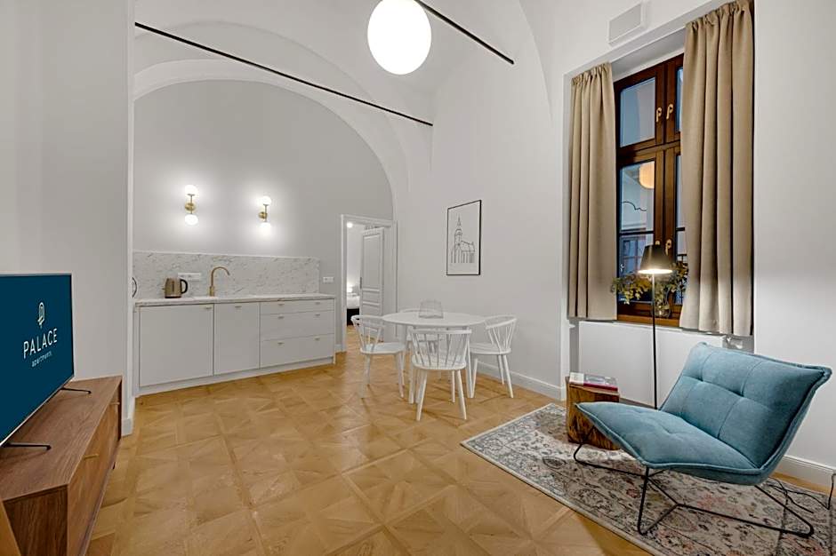 Palace Apartments