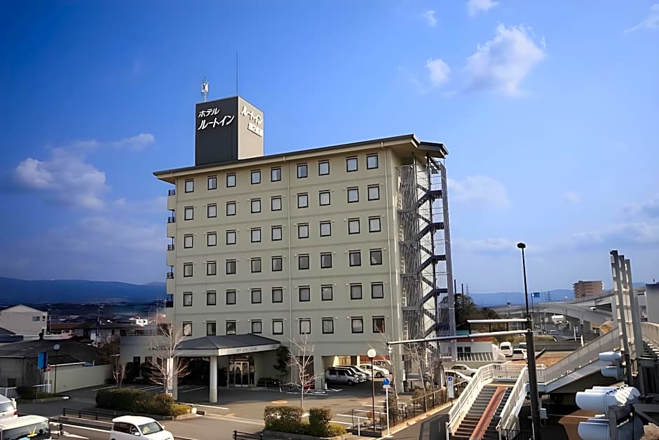 Hotel Route Inn Nagaizumi Numazu Inter 2