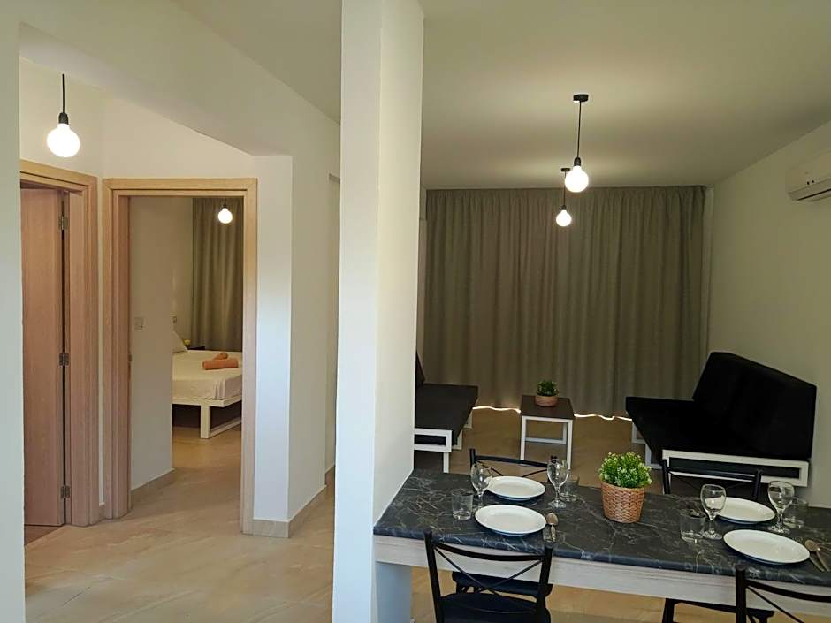 Pagona Holiday Apartments