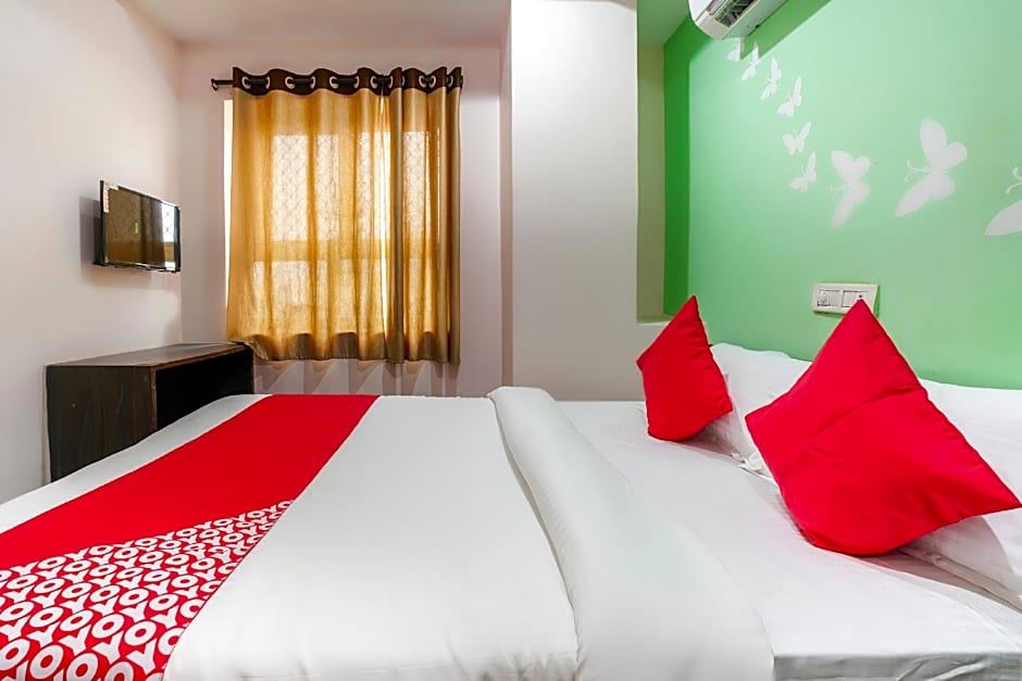 Hotel Sunshine Inn by OYO Rooms – Hyderabad, 