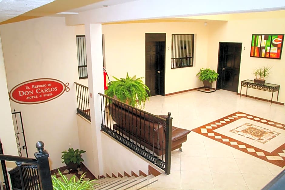 Hotel y Suites El Refugio de Don Carlos
