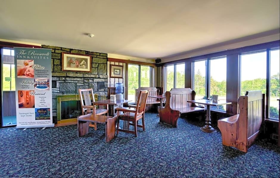 Roosevelt Inn & Suites Saratoga Springs