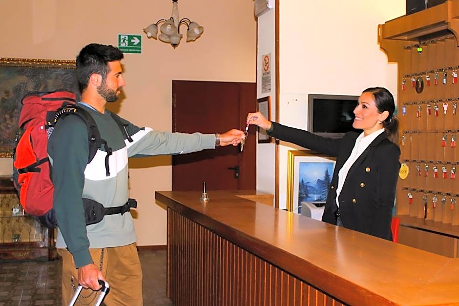 Hotel Europa Gran Sasso