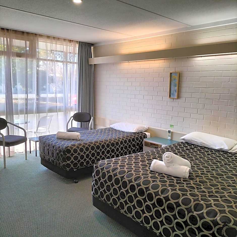 Wangaratta Motor Inn