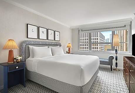 One-Bedroom King Suite - Grand Tower