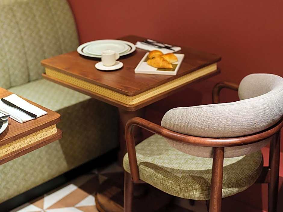 ibis Styles Paris Boulogne Marcel Sembat