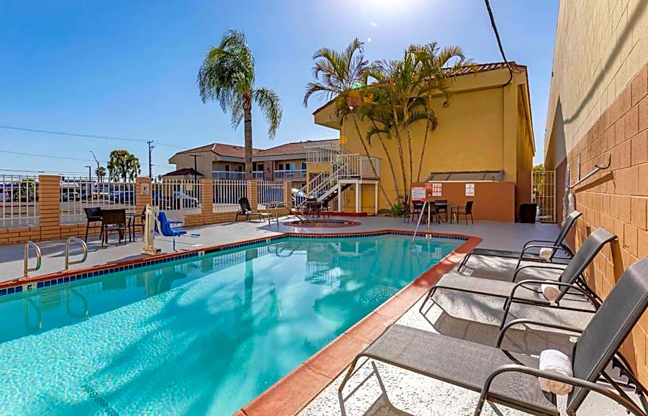 Quality Inn Long Beach - Signal Hill