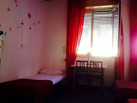 1 Person in 4-Bed Dormitory - Mixed