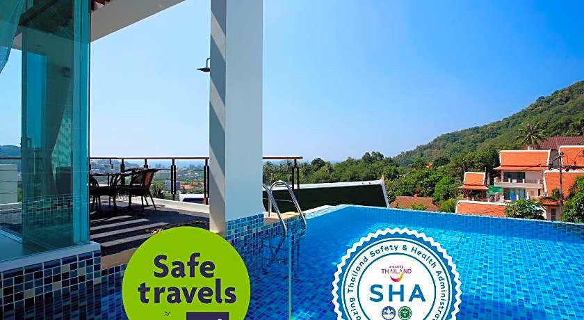 Kata Sea View Villas