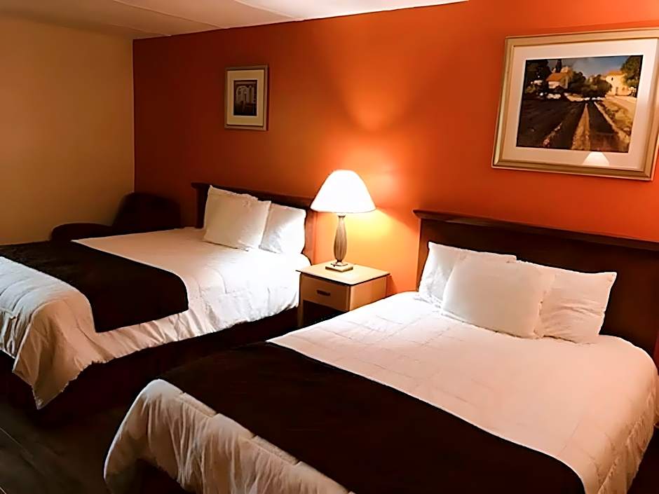 Americas Best Value Inn - Laredo