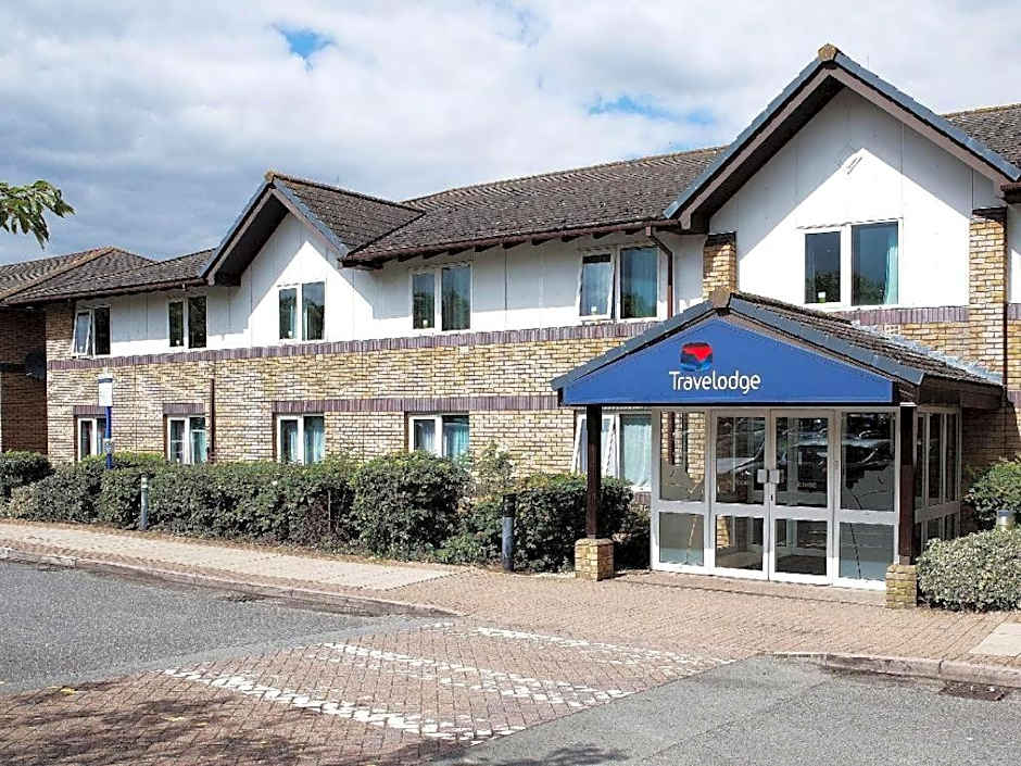 Travelodge Bicester Cherwell Valley M40