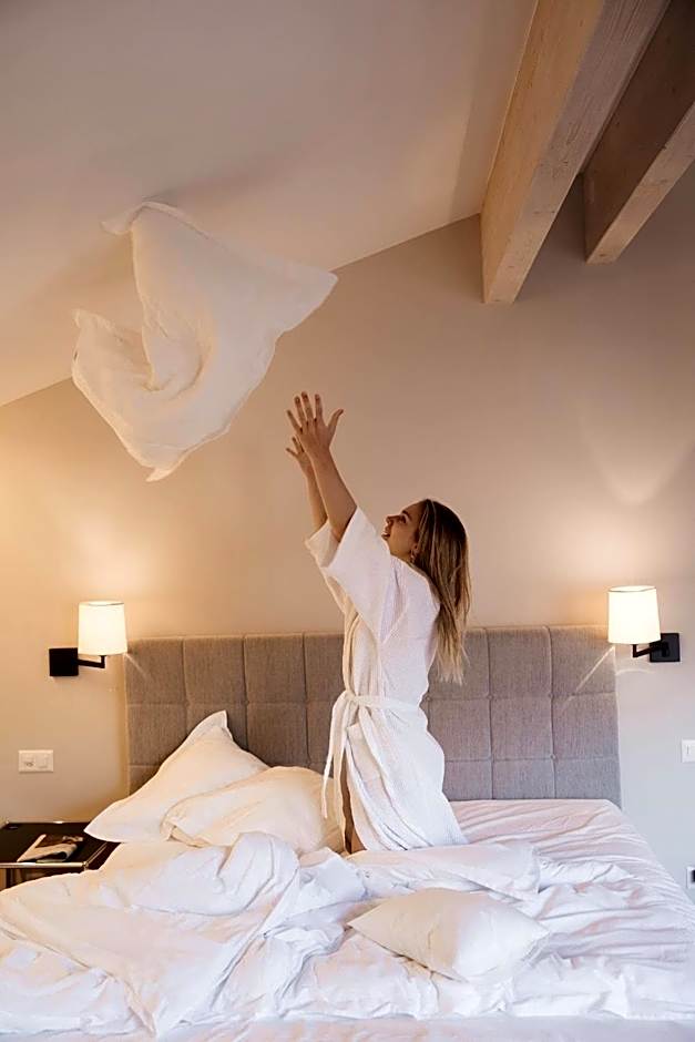 Waldhotel Fletschhorn Private Whole Hotel in Saas-Fee 360 Alpine Views & Sauna