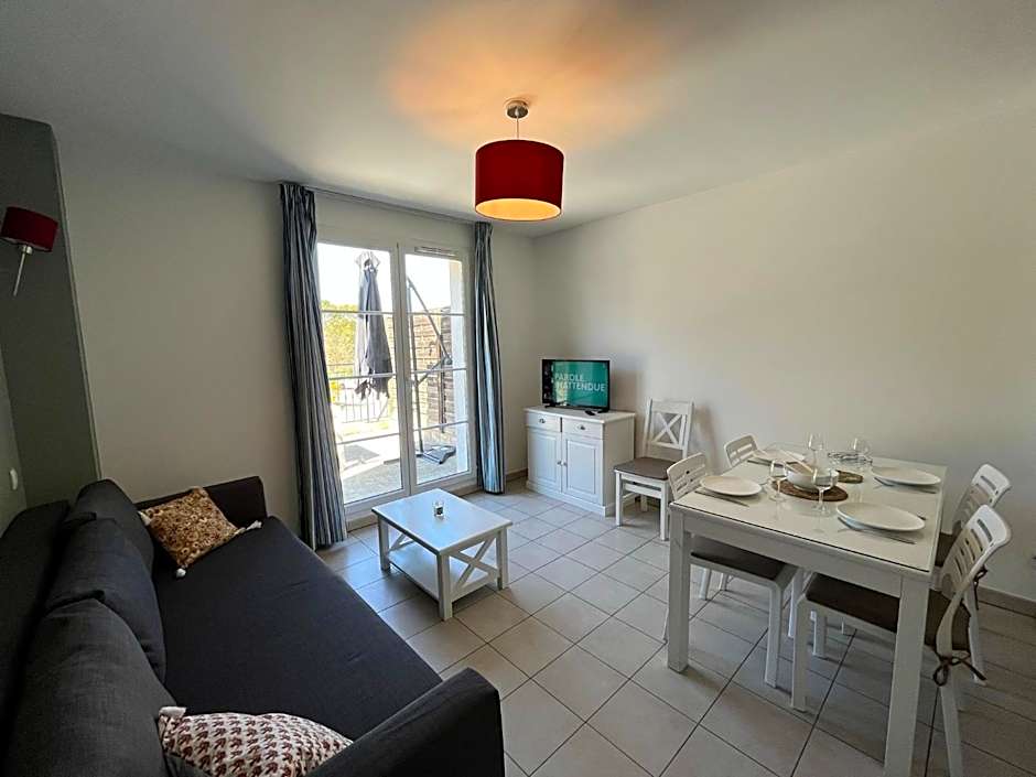 Les Maisons du Golf de la Cabre d'Or by Ateya Vacances