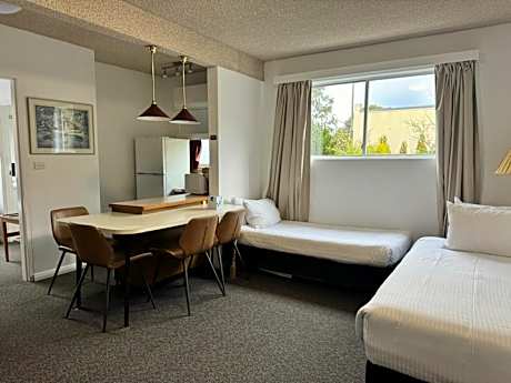 Two Room Suite