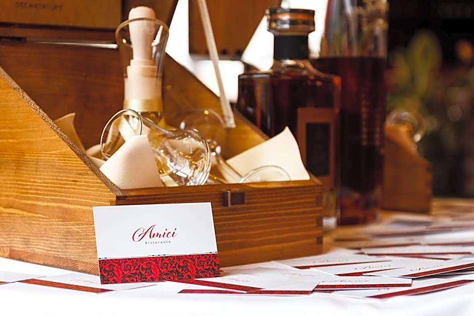 AKZENT Hotel Frankenberg