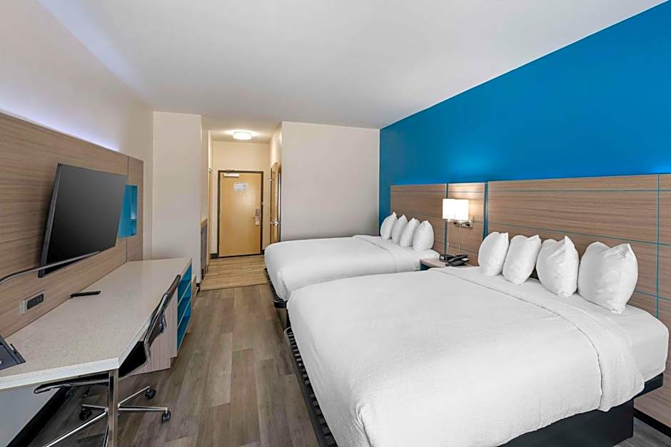 Best Western Plus Executive Residency Carlsbad Hotel