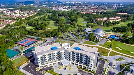 Meru Suites At Meru Valley Resort