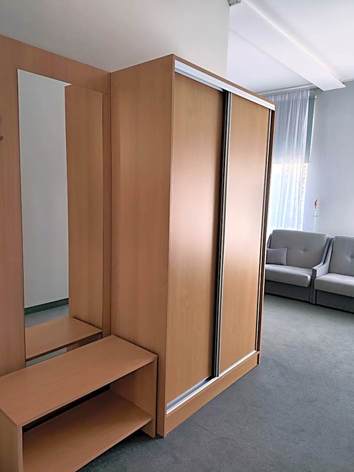 Hotelik w Centrum