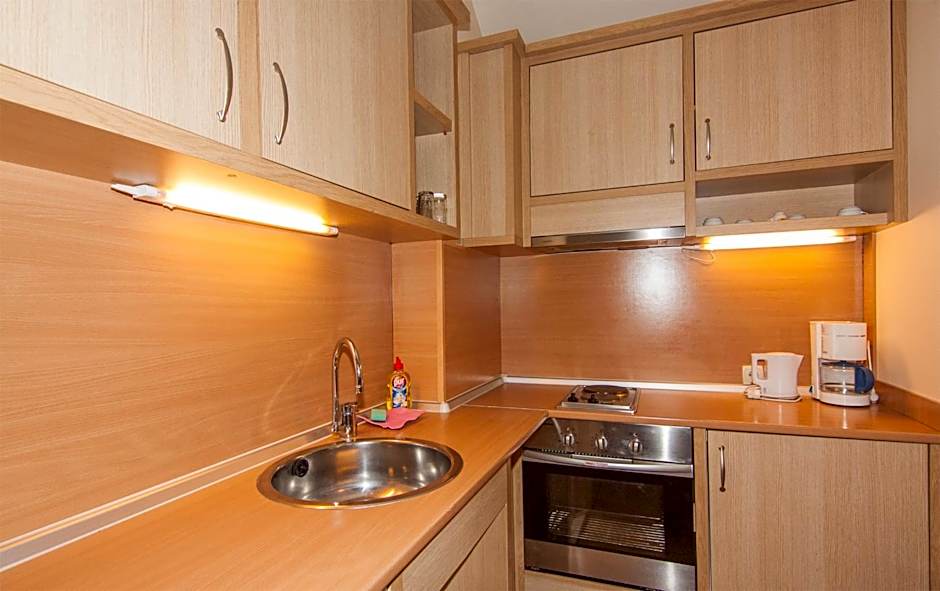 Апартаменти Малина