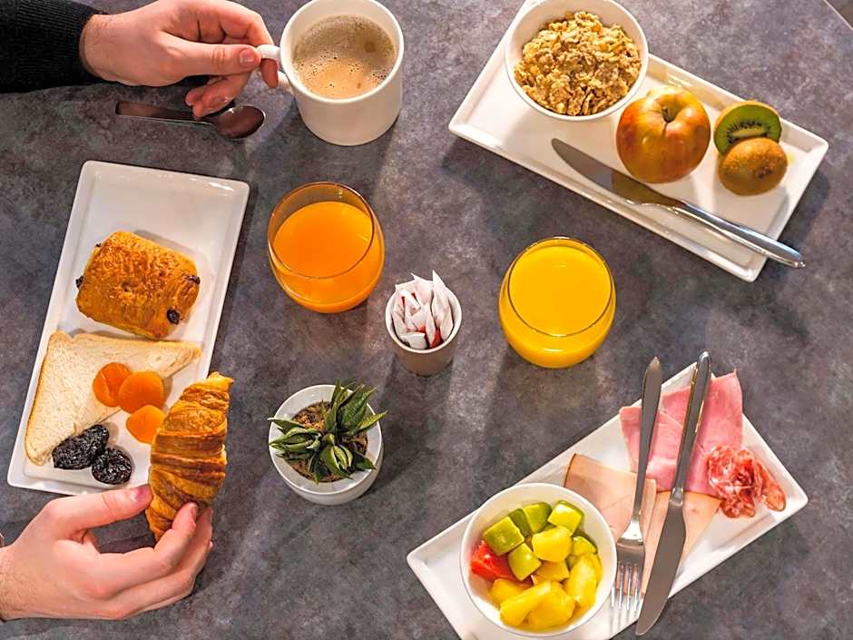 Ibis Paris Alesia Montparnasse