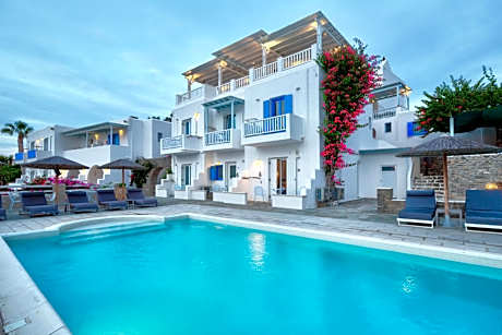 Pyrgaki Hotel