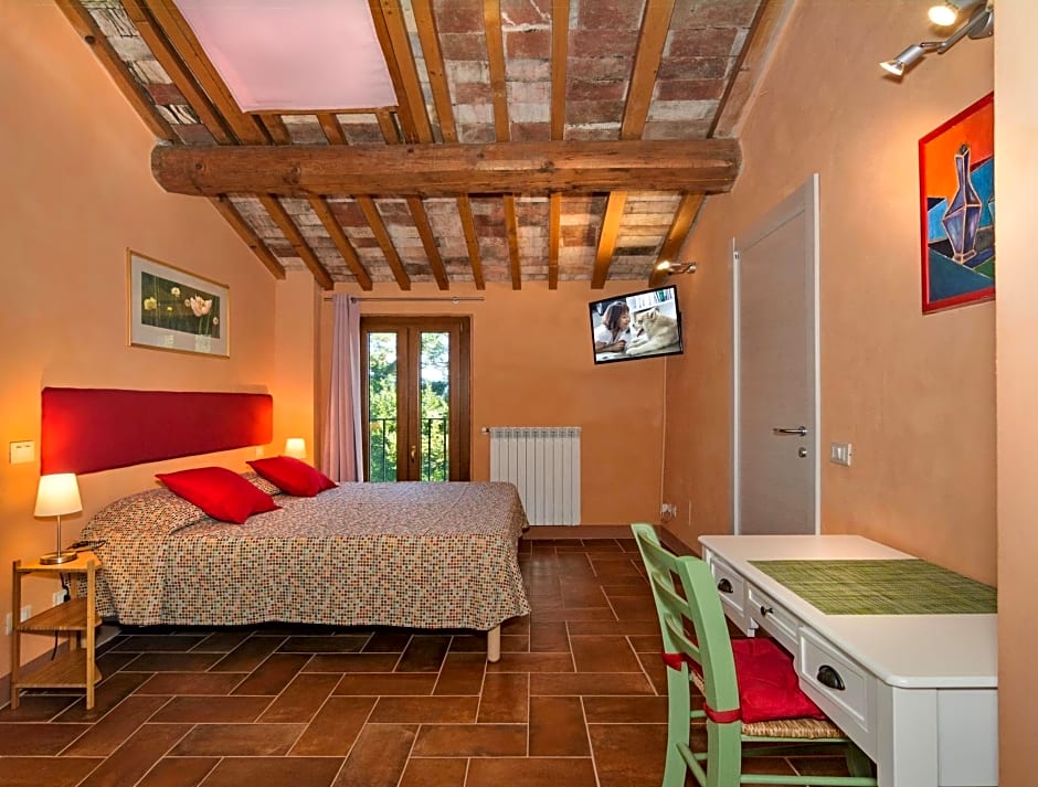 Dolce Vita in Tuscany B&B