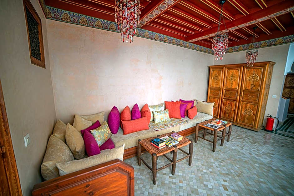 Riad Euphorbe