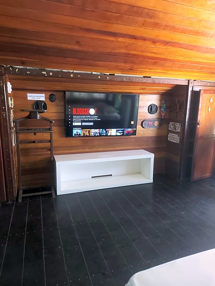 Pousada Casa na Árvore