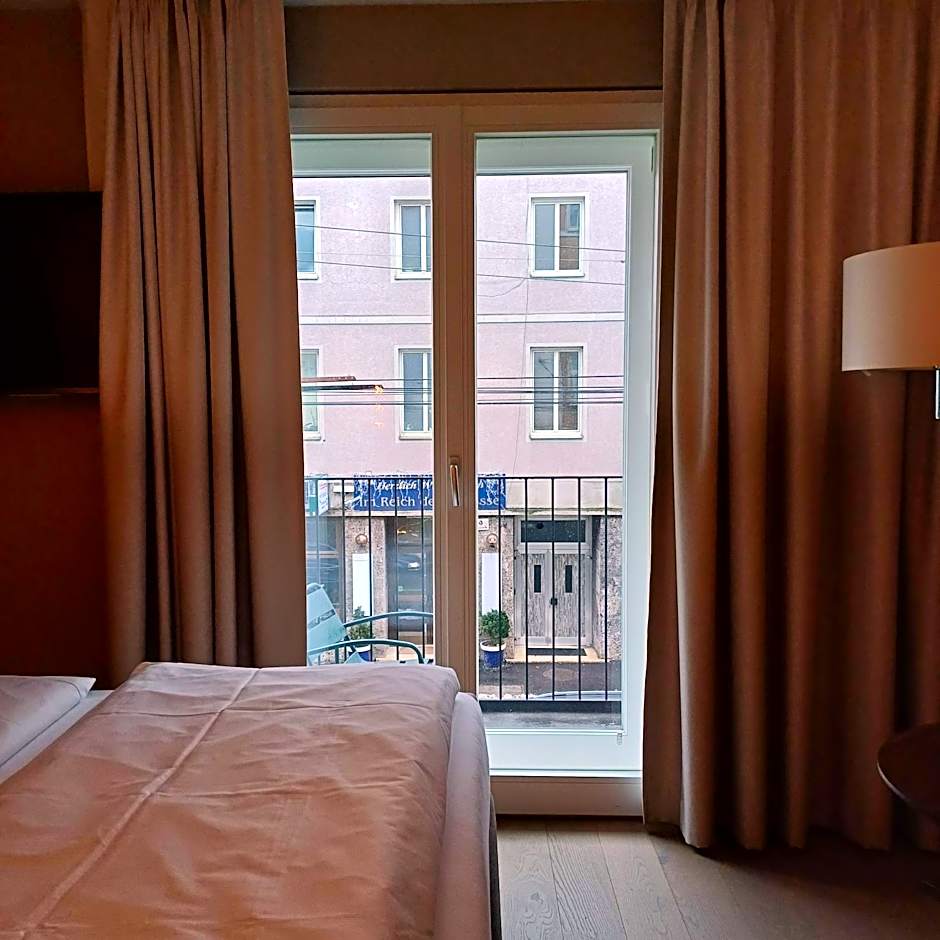 Boutique Hotel das Salz