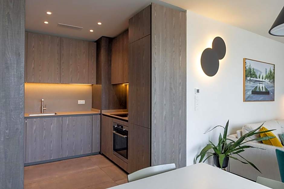 The Central City - Luxury Serviced Residence