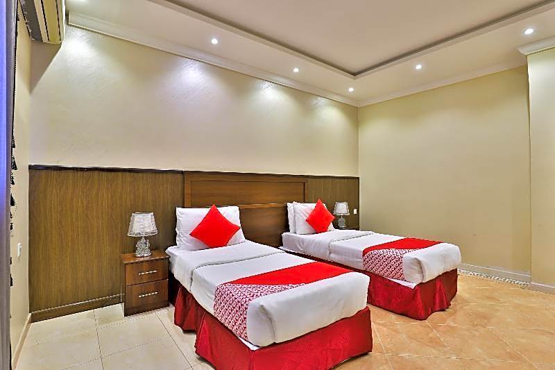 OYO 273 Star Yanbu Hotel Suites