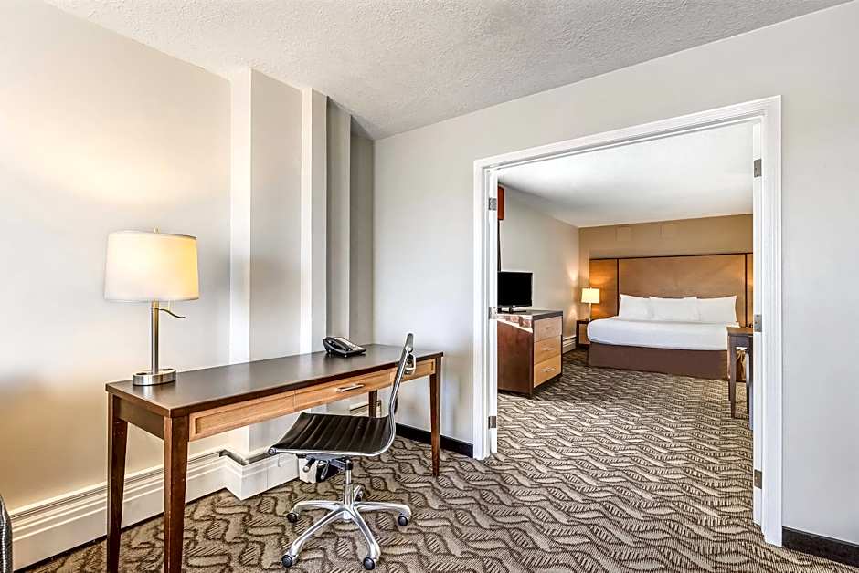 Photo 1 of 12 of 1 King Bed Suite