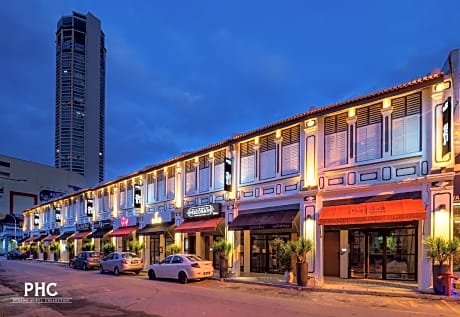 Ropewalk Piazza Hotel Managed By The Ascott Limited