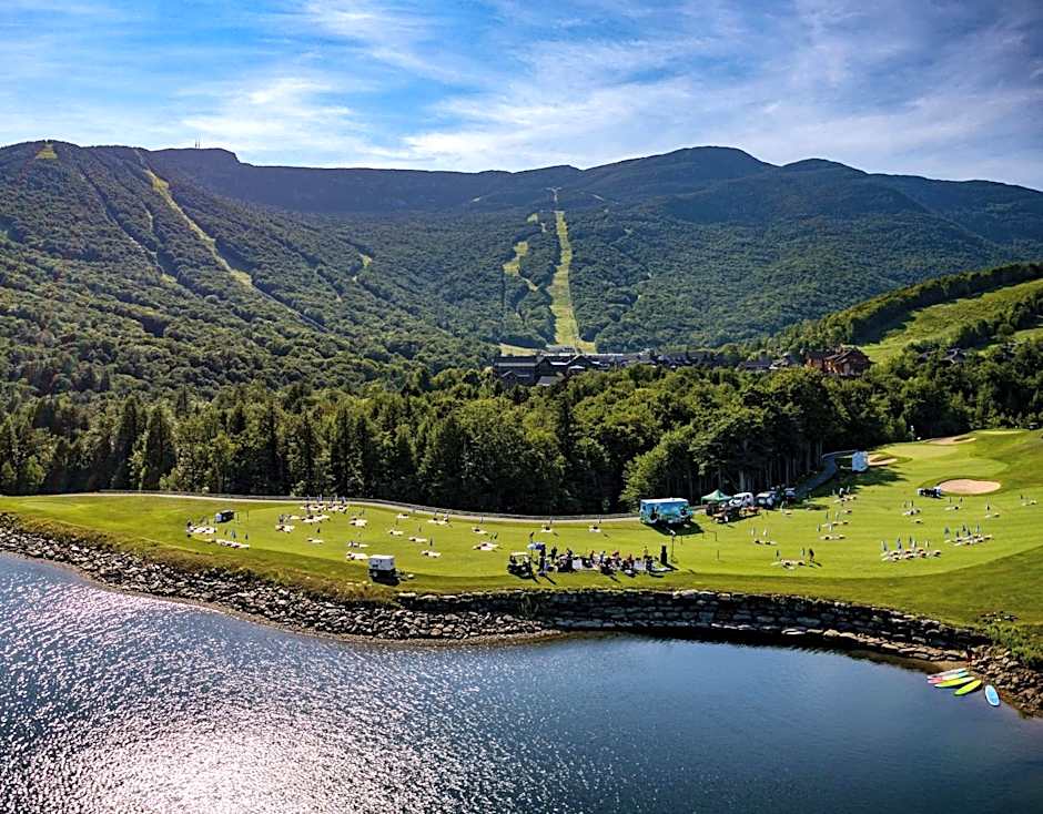 The Lodge at Spruce Peak, a Destination by Hyatt Residence