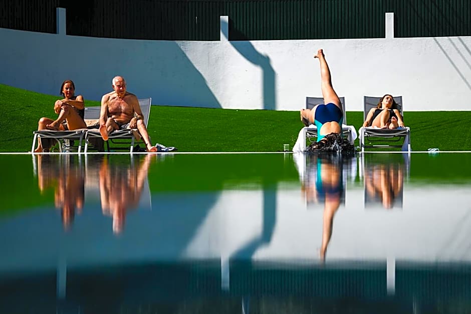 Hotel Do Parque - Congress & SPA