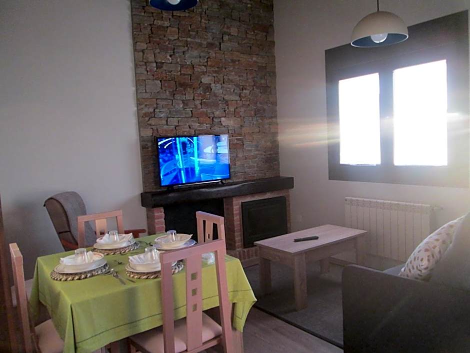 APARTAMENTOS FONTE VILLAR