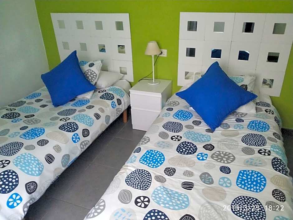 Apartamentos El Patio