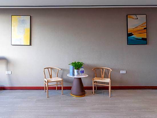 Yisu Hotel (Cixi Guanhaiwei Branch)