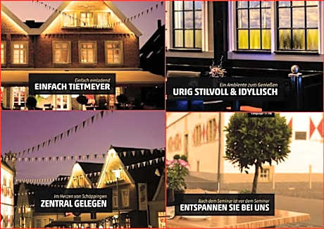 Akzent Hotel Tietmeyer & Cross Side