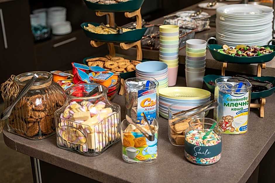 SPA Hotel Infinity Park Velingrad