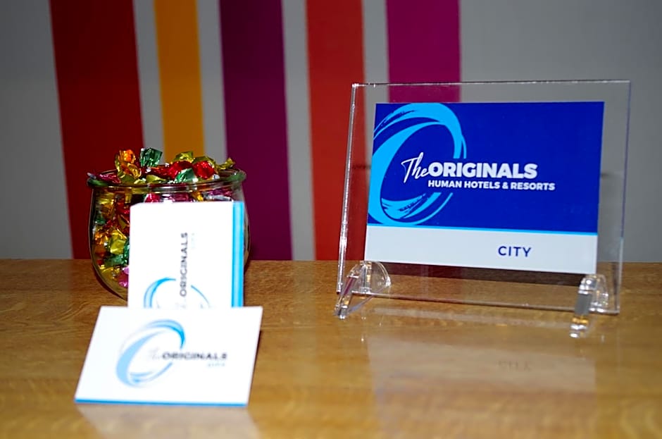 The Originals City, Hotel Le Savoy, Caen
