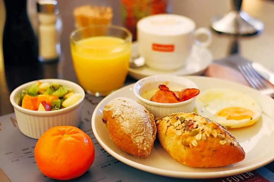 Hotel Mille Colonnes