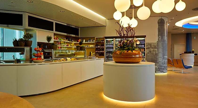H2 Hotel Munchen Messe
