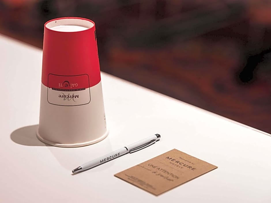 Mercure Paris Gare Montparnasse