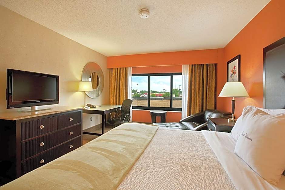 DoubleTree By Hilton Hotel Springfield