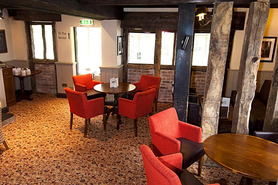 Premier Inn Manchester - Handforth — 19 fotoğraftan 1. fotoğraf